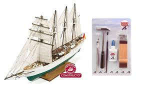 Cutty Sark (Including sails) - 1/115 Scale (CON80838)(Constructo)