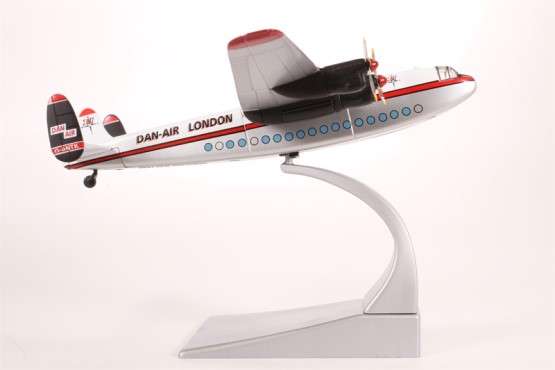 Avro York Dan-Air - 1/144 Scale (CVorgi)(COR47203)(TAS001284)