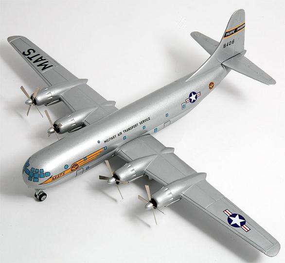 Boeing C-97A Stratofreighter - 1/144 Scale (Corgi)(48104)