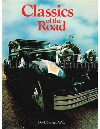 CLASSICS OF THE ROAD 0856130192