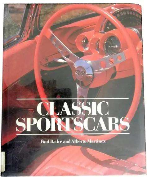Classic Sportscars (0861243935)(9780861243938)