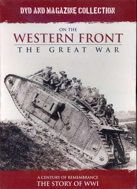Battle of the Somme - The True Story (DVD) (DAN0414)