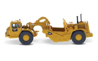 1/87 CAT 627G Wheel Tractor-Scraper HL  - 1/87 Scale (Cat/Diecast Masters DM85134)
