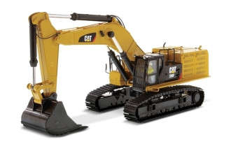 1/50 CAT 390F L Hydraulic Excavator HL  - 1/50 Scale (Cat/Diecast Masters DM85284)