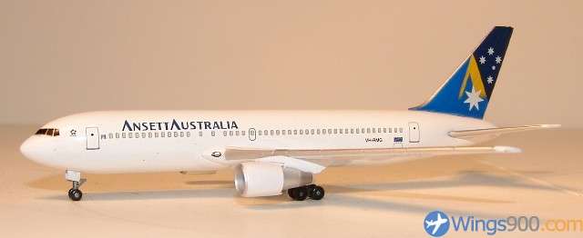 Boeing 767-277 Ansett Australia - 1/400 Scale (Dragon Wings)(DW55153)