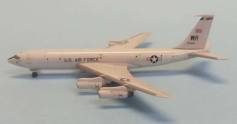 Boeing E-8C J-Stars USAF - 1/400 Scale (Dragon Wings)(DW55646)(PW13022)