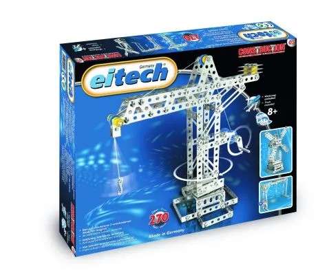 Crane (270 Parts) (Eitech)(EIT00005)