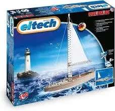 Boat (290 Parts) (Eitech)(EIT00020)