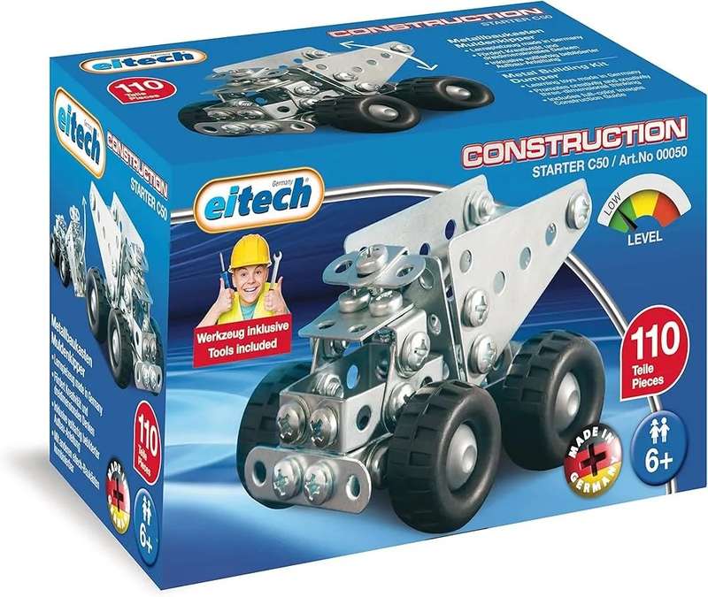 Mini Dumper (110 Parts) (Eitech)(EIT00050)