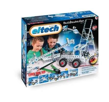 Basic Set (270 Parts) (Eitech)(EIT00006)