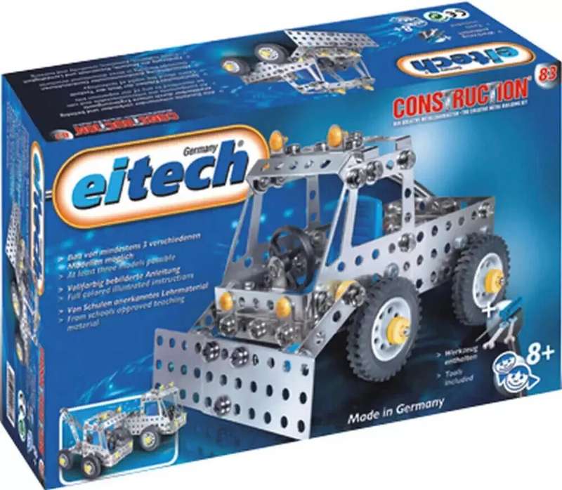 Trucks (195 Parts) (Eitech)(EIT00083)