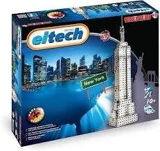 Skycraper/Empire State Building - Eitech (EIT00470)