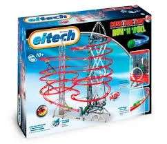 Marble Run Run 'n Roll (1400 Parts) (Eitech)(EIT00600)