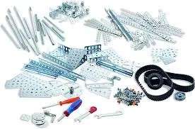 Expansion Set (380 Pieces) (Eitech)(EIT00900)