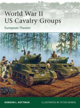 World War II US Cavalry Groups (ELI-129)
