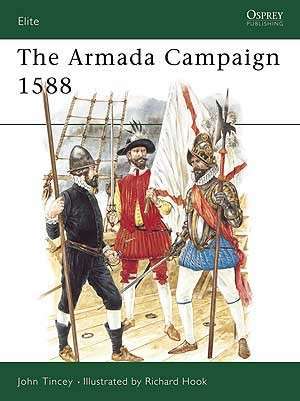 The Armada Campaign 1588 - (ELI-15)(9780850458213)(OSPREY)
