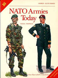 NATO Armies Today - (ELI-16)(9780850458220)(OSPREY)