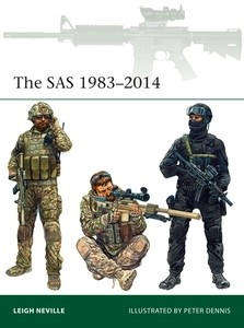 The SAS 19832014 (Osprey ELI-211)