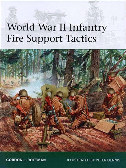 World War II Infantry Fire Support Tactics (ELI-214)