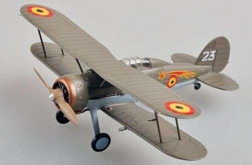 Gloster Gladiator - 1/72 Scale (Easy Model)(36459)