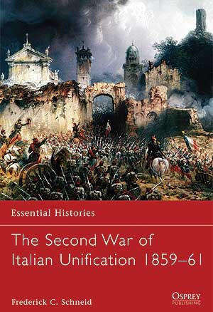 The Second War of Italian Unification 185961 (ESS-74)