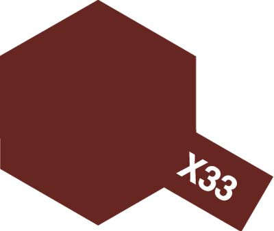 Bronze Enamel Paint 10ml (Tamiya X-33)