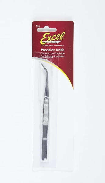 Tweezer Curved & Pointed Excel 30410
