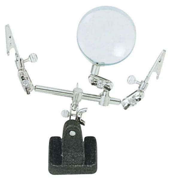 Extra Hand with Double Clips Excel 55675