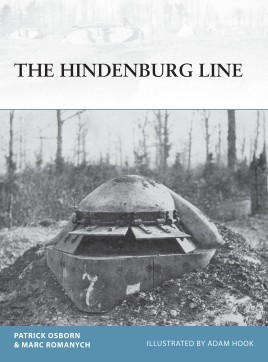 The Hindenburg Line (Osprey FOR-111)