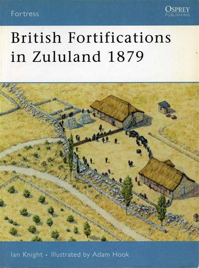 British Fortifications in Zululand 1879 (FOR-35)