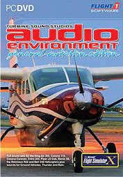 Turbine Sound Studios Audio Environment General Aviation Edition (FSFO57)