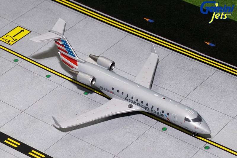 Canadair CRJ200 American Eagle - 1/200 Scale (Gemini Jets)(G2AAL794)