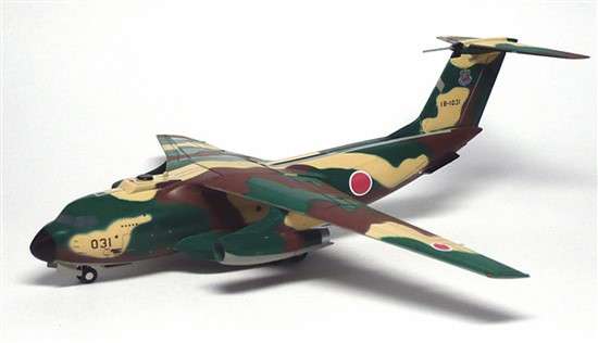 Kawasaki C1 JASDF - 1/200 Scale (Gemini Jets)(G2JSD228)(TAS012100)
