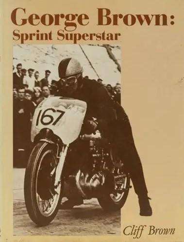 George Brown : Sprint Superstar 0854292950
