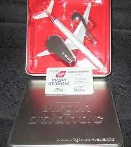 Airbus A340-600 Virgin Atlantic Airways - 1/400 Scale ( Gemini Jets)(GJVIR509)(TH2474)