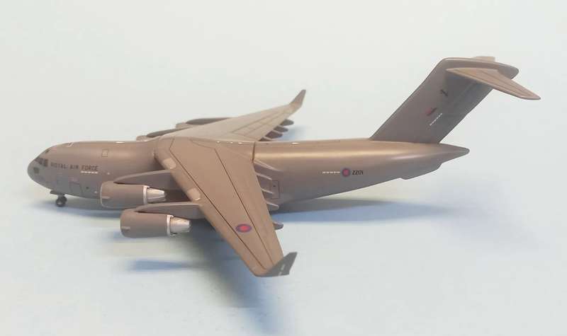 Boeing C-17 Globemaster III Royal Australian Air Force - 1/400 (Gemini Jets)(GMRAA026)(PW1402)
