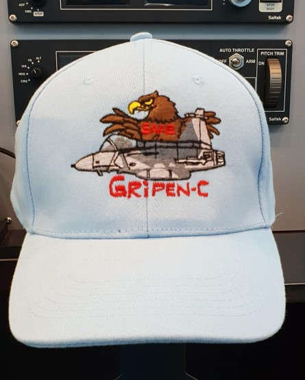 SAAB Gripen Cap 