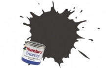 Service Brown Gloss Enamel Paint 14ml (Humbrol H10)