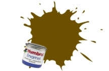 Dark Stone Matt Enamel Paint 14ml (Humbrol)(H187)
