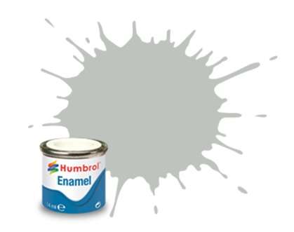 RLM 76 Lichtblau Matt Enamel Paint 14ml (H247)(Humbrol)