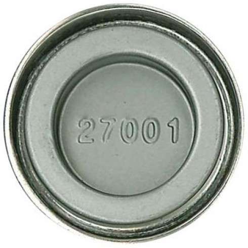 Aluminium Metalcote Enamel Paint 14ml (H27001)(Humbrol)