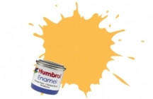Light Buff Gloss Enamel Paint 14ml (Humbrol H7)