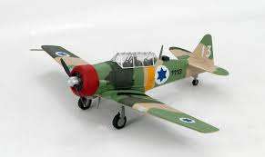 T-6 Texan Israeli Air Force - 1/72 Scale (Hobby Master)(HA1509)