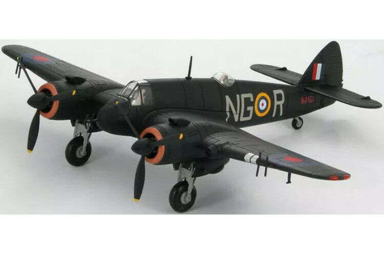 Bristol Beaufighter Mk.1F - 1/72 Scale (Hobby Master)(HA2302)(TAS008859)