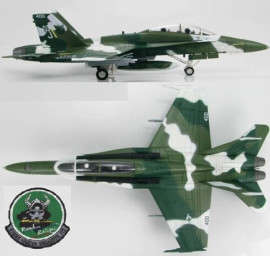 McDonnell Douglas F/A-18B US Marines - 1/72 Scale (Hobby Master)(HA3513)