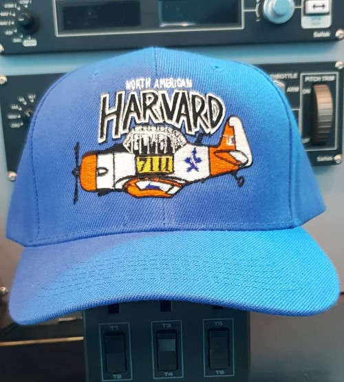 Harvard Cap