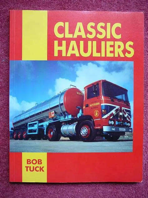 Classic Hauliers (0948358025)(9780948358029)