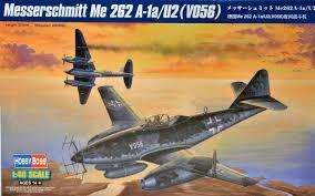 Messerschmitt Me.262 A-1a/U2 (V056) - 1/48 Scale (Hobby Boss HB80374)