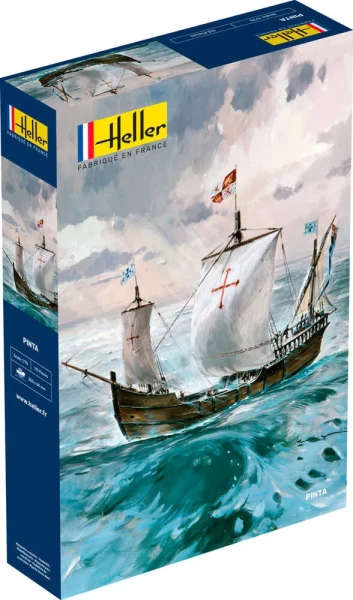 Pinta - 1/75 Scale (Heller 80816)