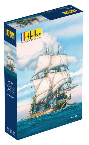 Galion - 1/200 Scale (Heller 80835)